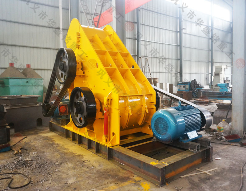 石渣雙級無篩底粉碎機格多少？可粉碎哪些物料？