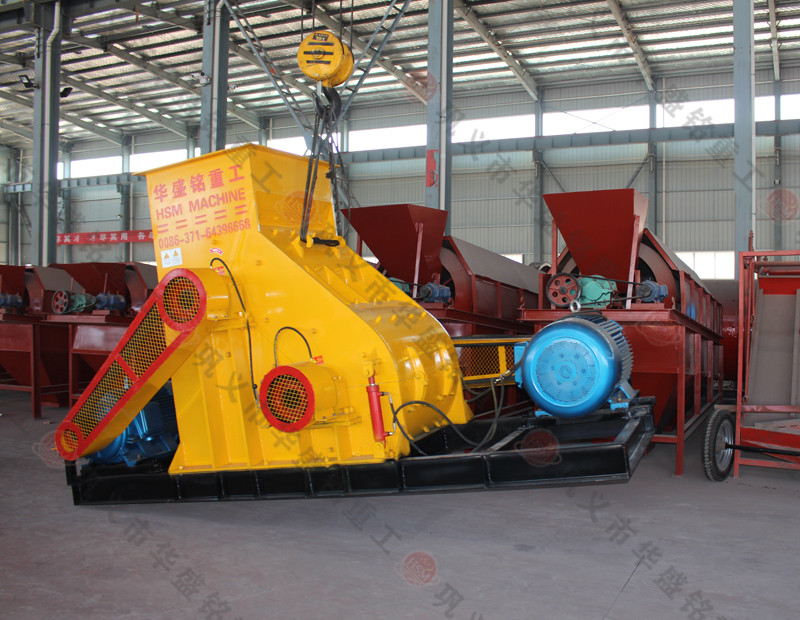 雙級粉碎機質量如何？優勢有哪些？